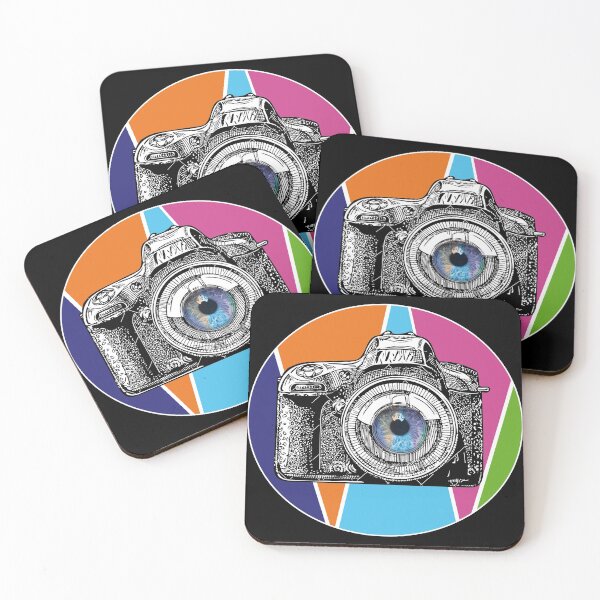 Item preview, Reflex eye designed and sold by ChriArt ArtDesign.