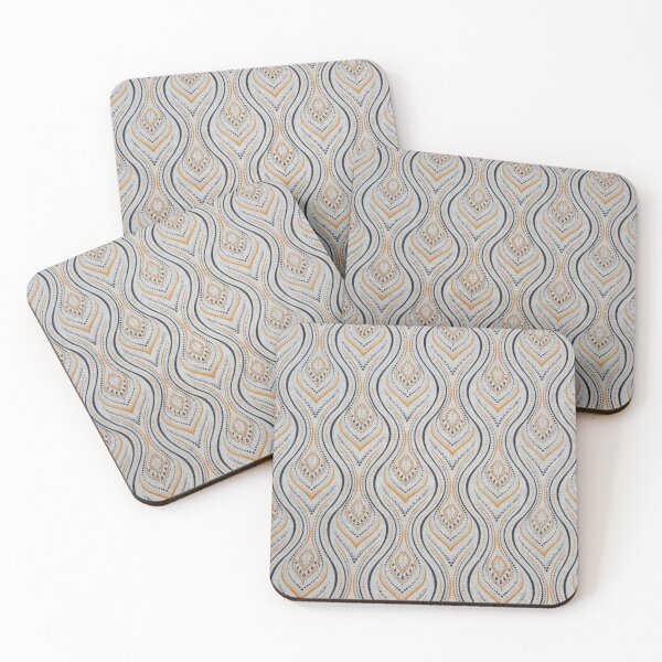 Item preview, Graphic Wax Print  Pattern designed and sold by africanvisuals.