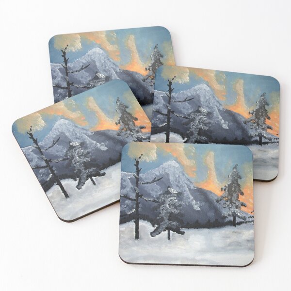 Item preview, Winter Dawn designed and sold by JordanEsquivel.