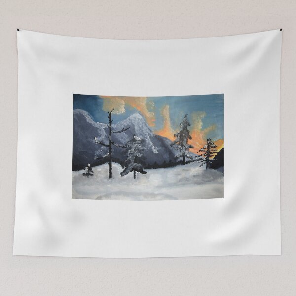 Item preview, Winter Dawn designed and sold by JordanEsquivel.