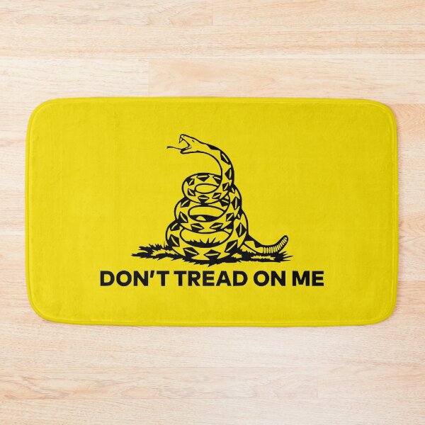 Item preview, Dont Tread on Gadsden Snake designed and sold by Liberancaps.