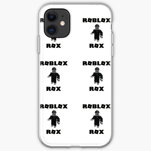 Roblox Logo Iphone Cases Covers Redbubble - roblox logo iphone x cases covers redbubble