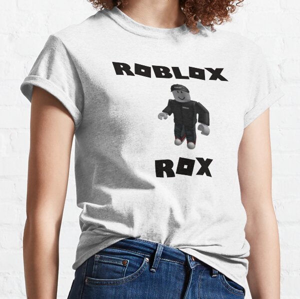 Robloxian T Shirts Redbubble - roblox strucid alpha gameplay t shirt roblox free