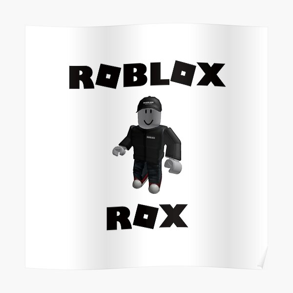 Roblox Posters | Redbubble