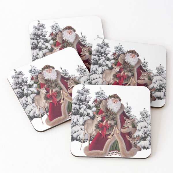 Item preview, Santa Claus - Norad Tracks Santa - Christmas - New Year designed and sold by Borislav Shekerdzhiyski.