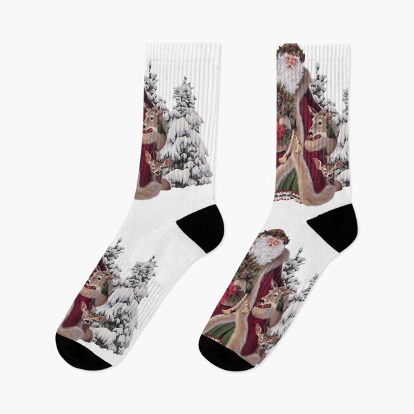 Item preview, Santa Claus - Norad Tracks Santa - Christmas - New Year designed and sold by Borislav Shekerdzhiyski.