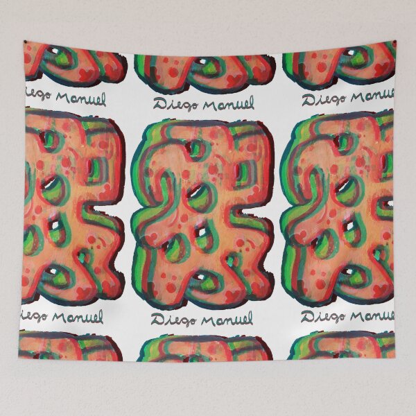 Item preview, pop graffiti 28 2 designed and sold by Diego Manuel Rodriguez.