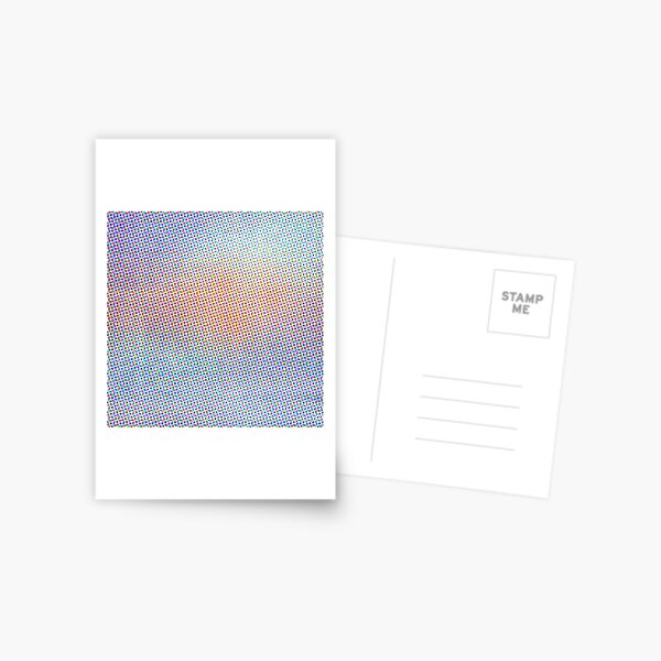 Cool Water Postcard