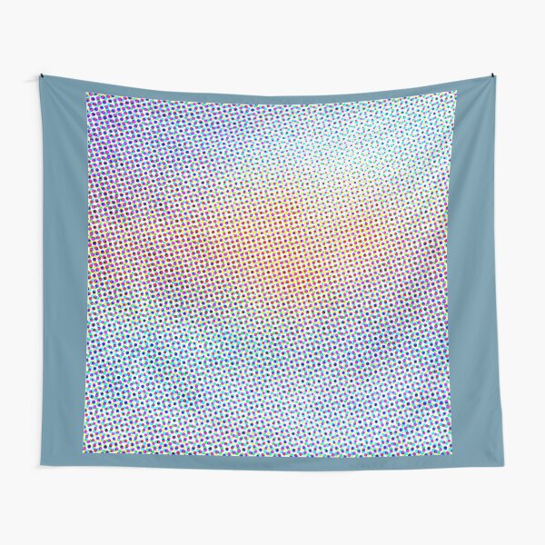Cool Water Tapestry