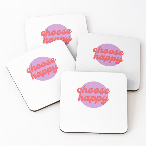 Item preview, Choose Happy Empower Quote designed and sold by thefrshmachine.