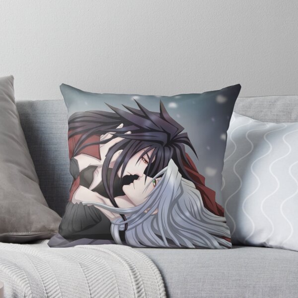 Item preview, Vincent Valentine and Sephiroth : Gaze designed and sold by timeless3wings.