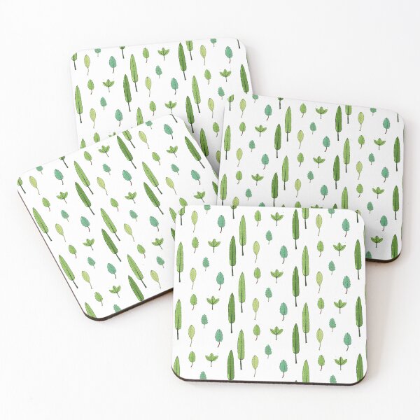 Item preview, Variety of Leaves designed and sold by Braxton Tanaka.