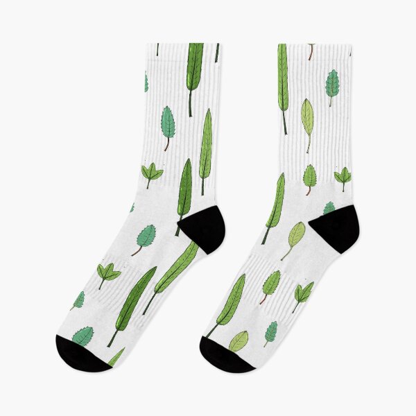 Item preview, Variety of Leaves designed and sold by Braxton Tanaka.