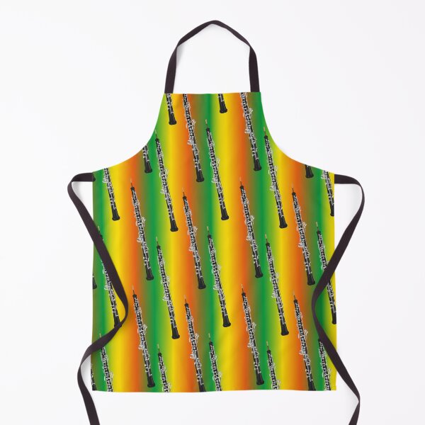 Item preview, Colorful oboe designed and sold by kobyakov.