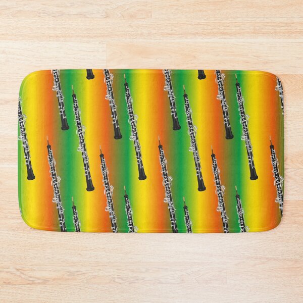 Item preview, Colorful oboe designed and sold by kobyakov.