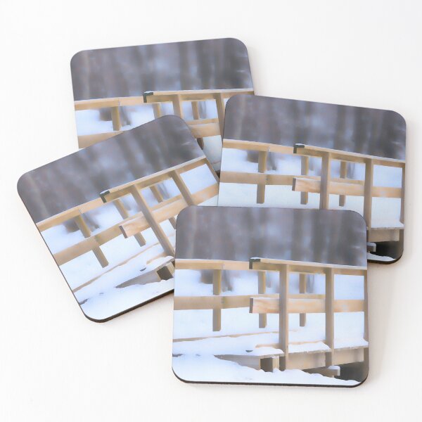 Item preview, Abstract bridge scene designed and sold by CanadianWild418.