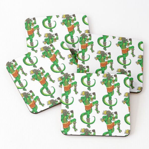 Item preview, Muay Thai มวยไทย Dino Raptor designed and sold by Ilustra  Ideia.