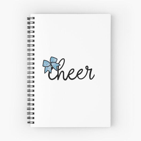 Item preview, Cheerleader Bow designed and sold by Cute Cow Designs.