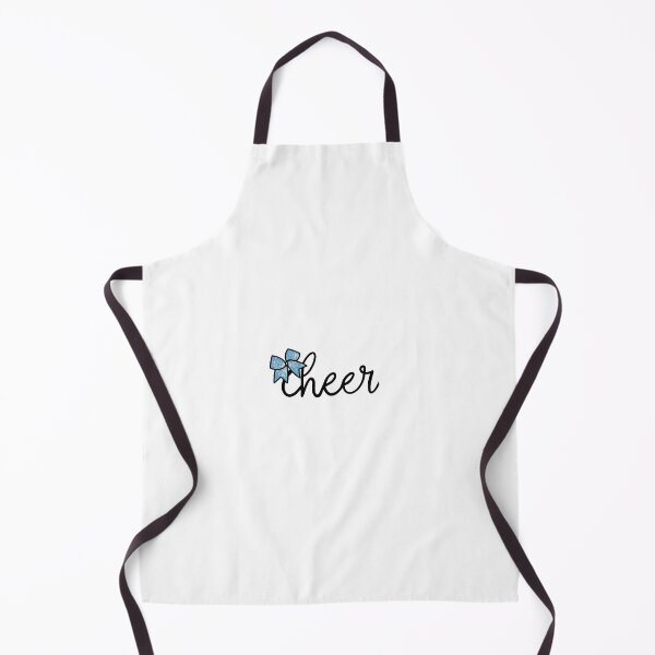 Item preview, Cheerleader Bow designed and sold by Cute Cow Designs.