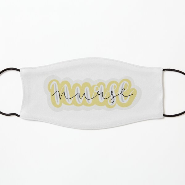 Nurse Kids Mask