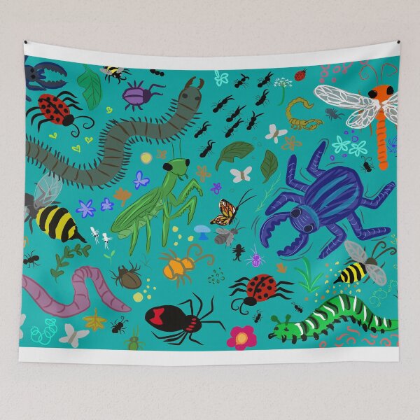 Item preview, Bugs designed and sold by EmmaLouDesigns.