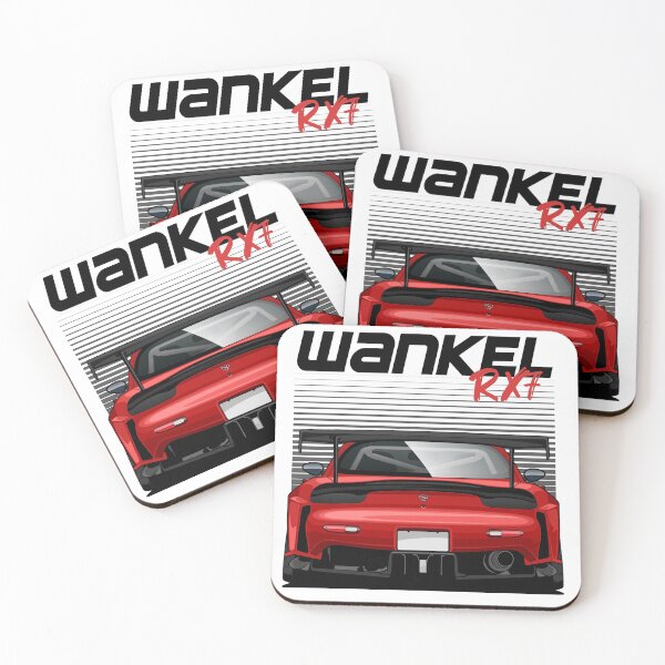 Item preview, Mazda RX-7 Wankel designed and sold by RACING FACTORY.