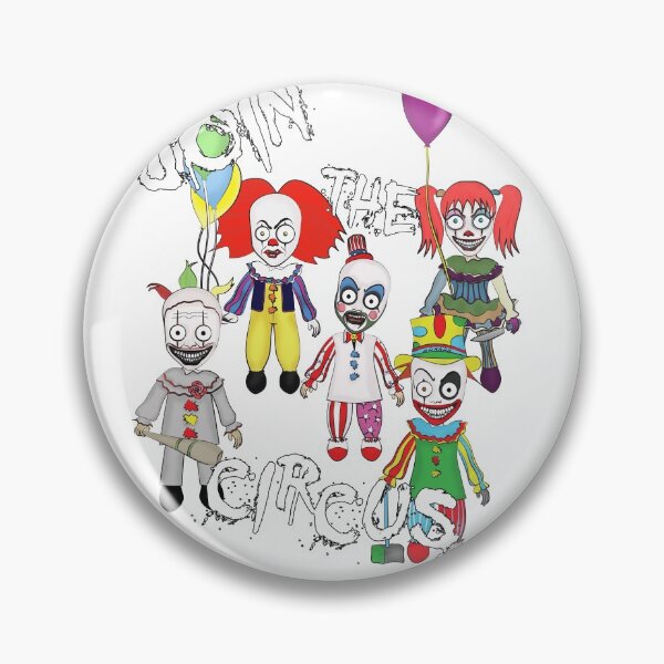 Item preview, JOIN THE CIRCUS designed and sold by MomOfCreatures.