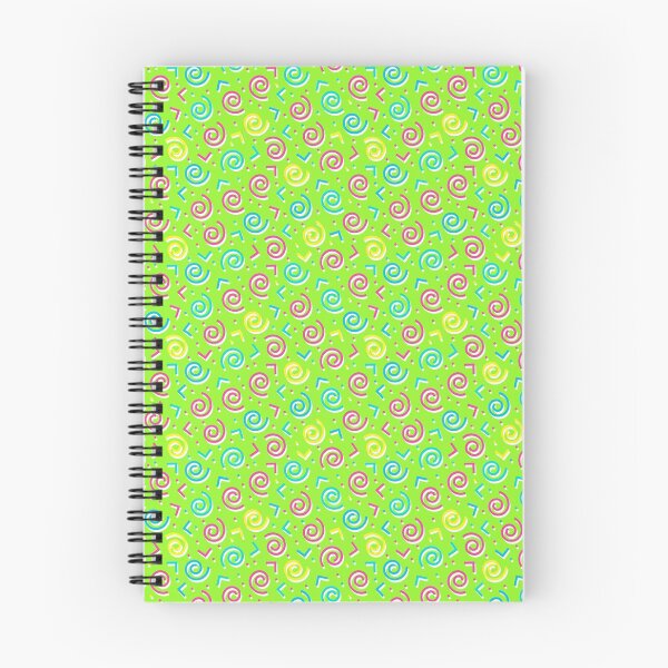 Aperçu de l'œuvre Conception de motifs rétro des années 80 créée et vendue par WearMyDesign.