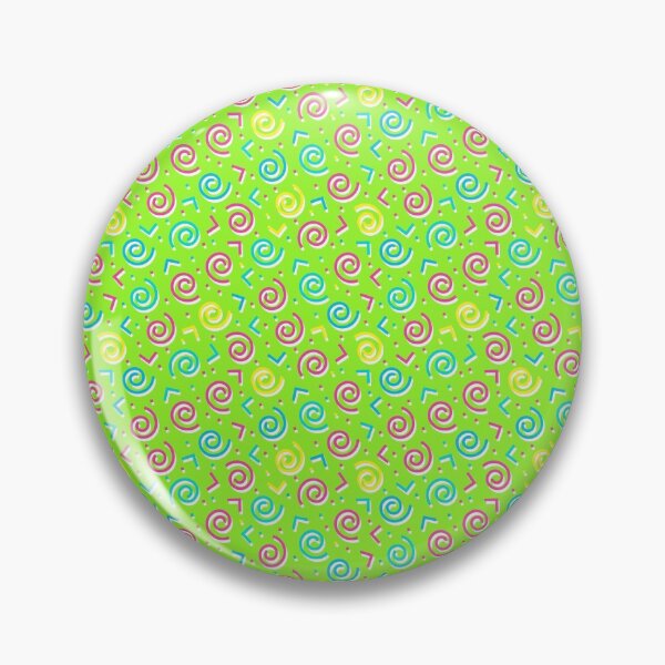 Item preview, 80's Retro Pattern Design designed and sold by WearMyDesign.