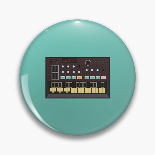 Item preview, Volca FM designed and sold by The Crackerdale Emporium.