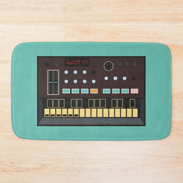 Item preview, Volca FM designed and sold by The Crackerdale Emporium.