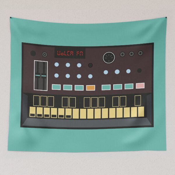 Item preview, Volca FM designed and sold by The Crackerdale Emporium.