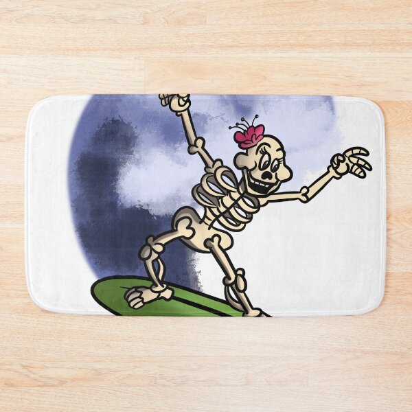 Item preview, Surfy Skelly designed and sold by AlexBowman314.