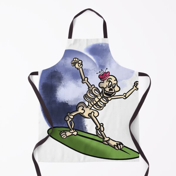 Item preview, Surfy Skelly designed and sold by AlexBowman314.