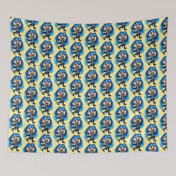 Item preview, Miku chibi fanart designed and sold by avadoesart.