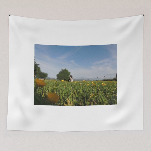 Item preview,  Dog Meadow Garden designed and sold by mikequigley.
