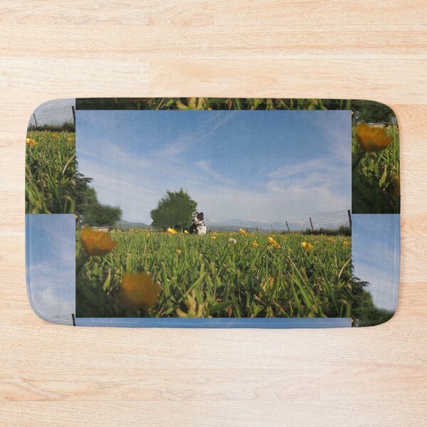 Item preview,  Dog Meadow Garden designed and sold by mikequigley.