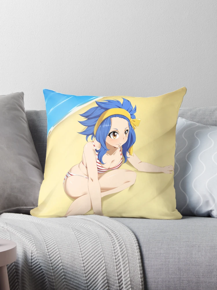 Juvia lockser hotsell body pillow