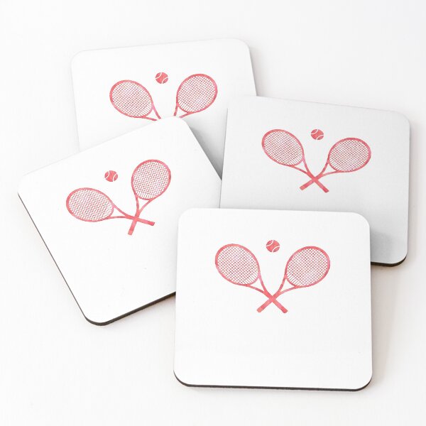 Item preview, Tennis Rackets Female Player designed and sold by thefrshmachine.