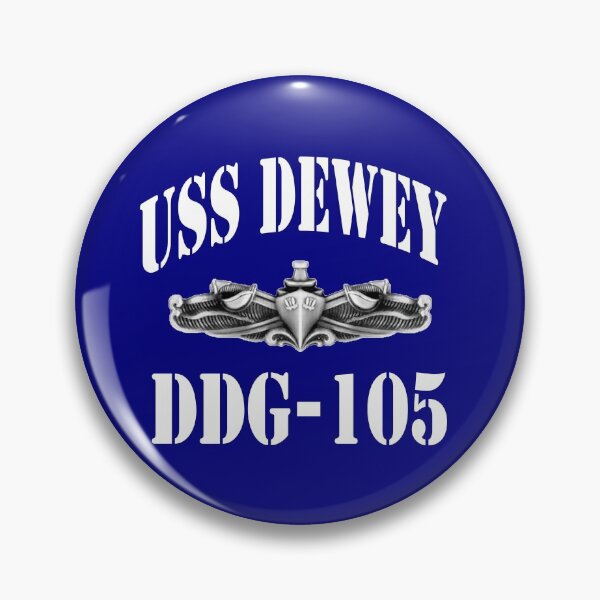 Item preview, USS DEWEY (DDG-105) SHIP'S STORE designed and sold by militarygifts.