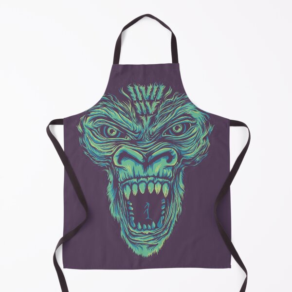 Item preview, Gorilla Roar designed and sold by IIVIIVIIV.