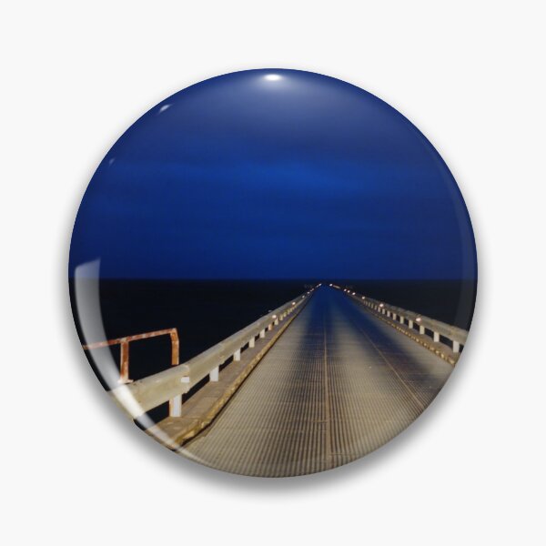 Item preview, Night bridge over Skeiðarársandur designed and sold by Tomasz Chrapek.