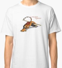 Camiseta clásica Maestra Tigresa