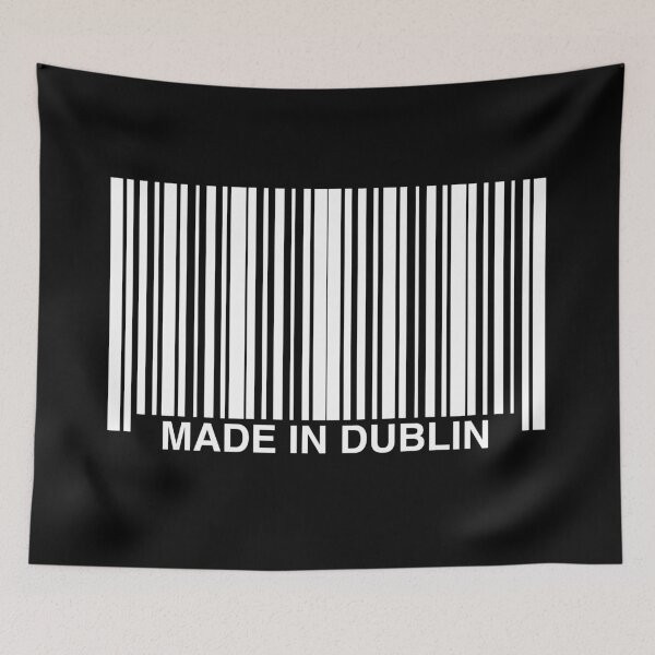 Item preview, Made in Dublin Ireland Funny Irish designed and sold by Dialectable.