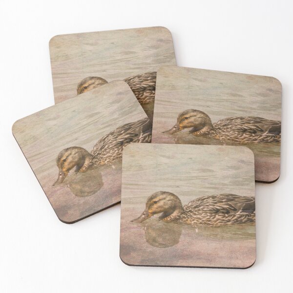 Item preview, Abstract duck designed and sold by CanadianWild418.