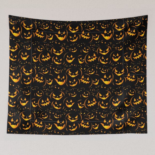 Item preview, Pumkin Pattern designed and sold by NewWorldIsHere.