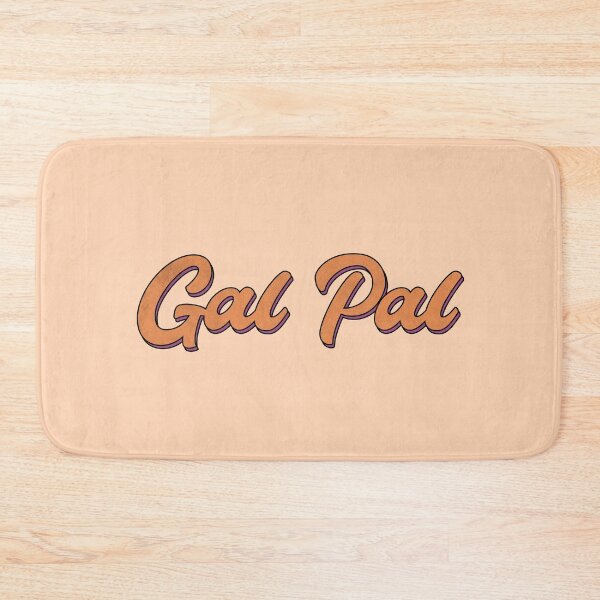 Item preview, Gal Pal - Retro Lesbian designed and sold by galpalpride.
