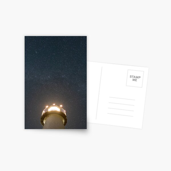 Item preview, Lighthouse in Space designed and sold by photodunnright.