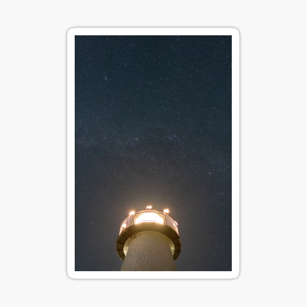 Item preview, Lighthouse in Space designed and sold by photodunnright.