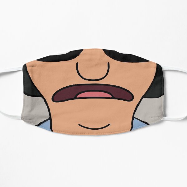 Tina - Bobs Burgers Mask